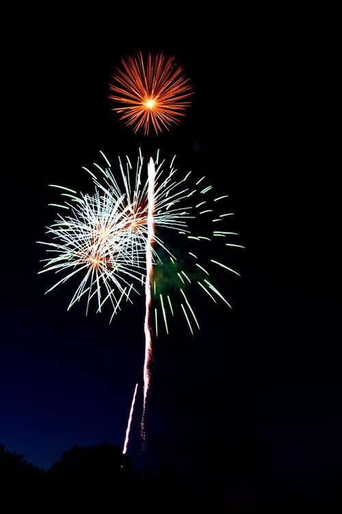 Pyrotechnic Displays - D&M Fireworks